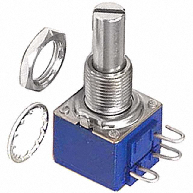 82C1A-E28-A15L Bourns Inc.  Rotary Potentiometers Rheostats